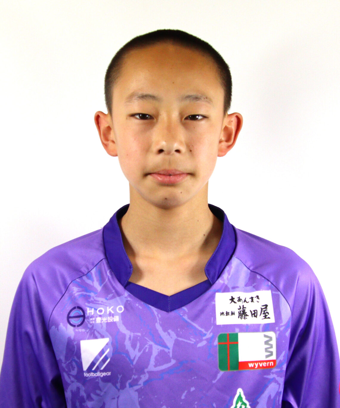 選手写真