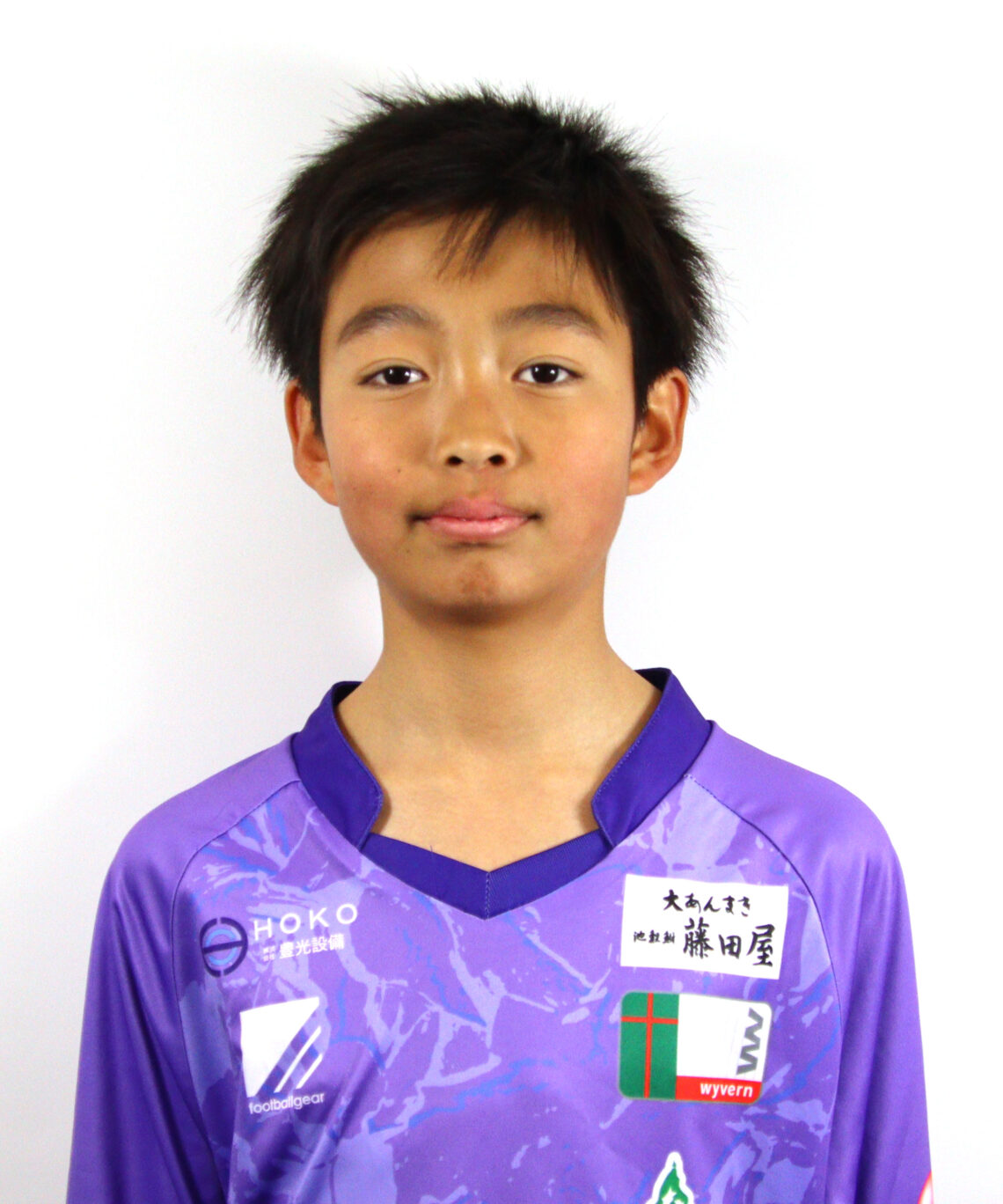 選手写真