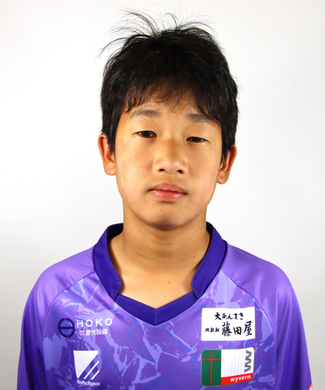 選手写真