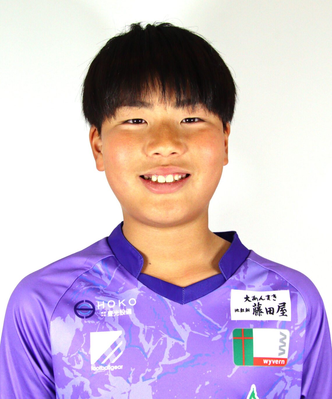 選手写真