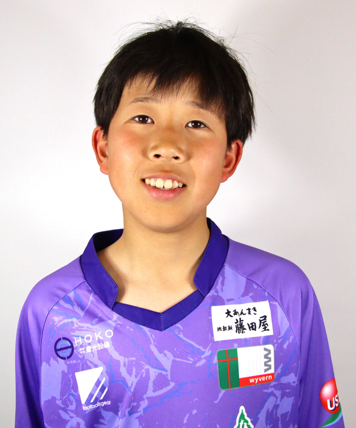 選手写真