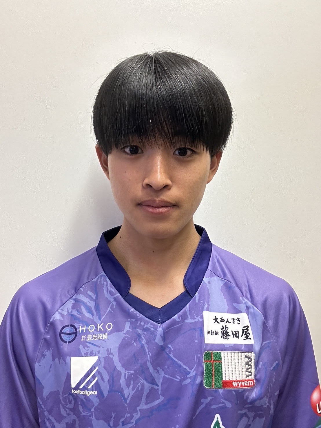 選手写真