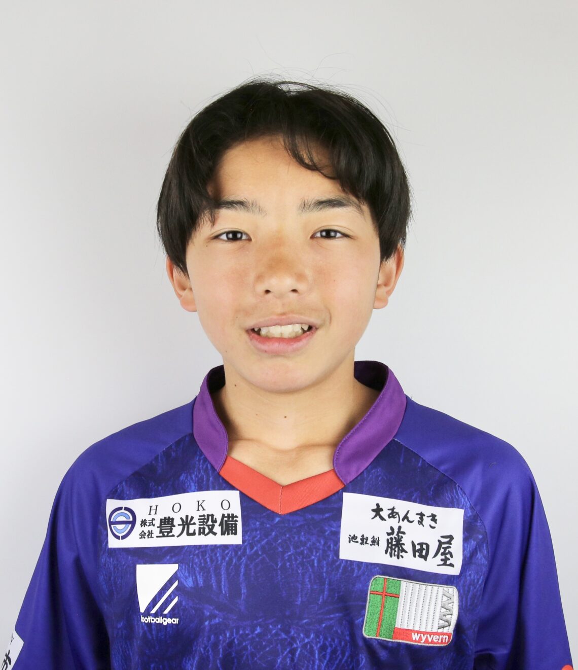 選手写真