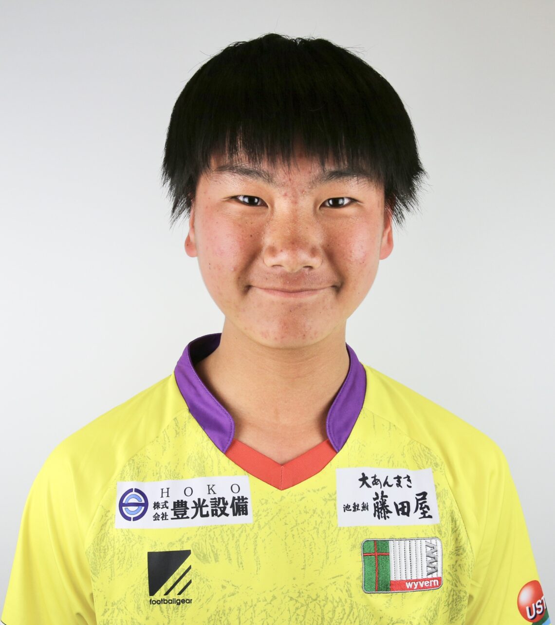 選手写真