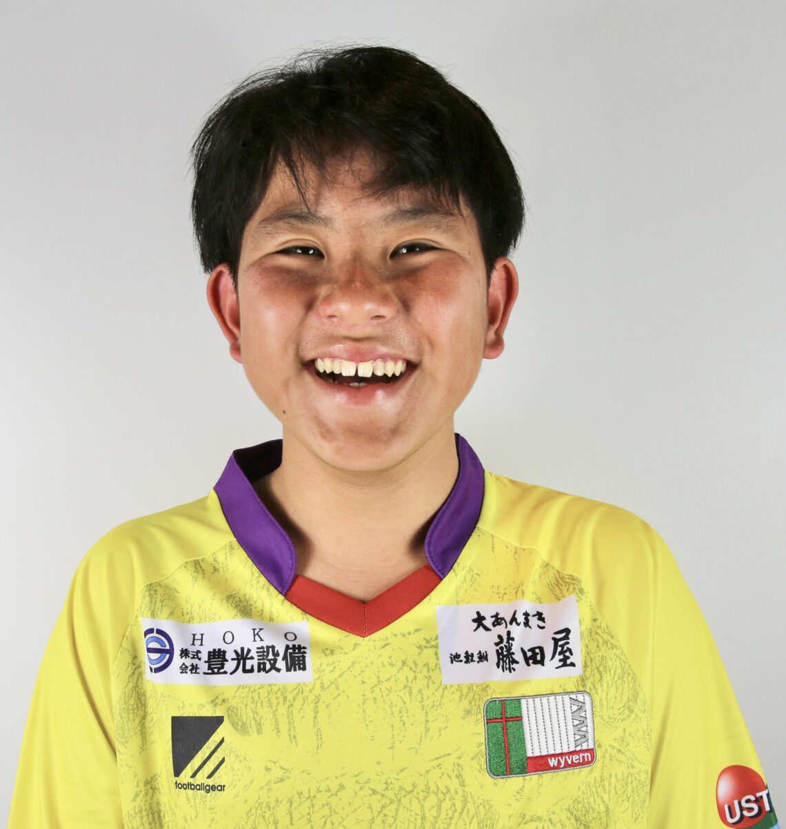 選手写真