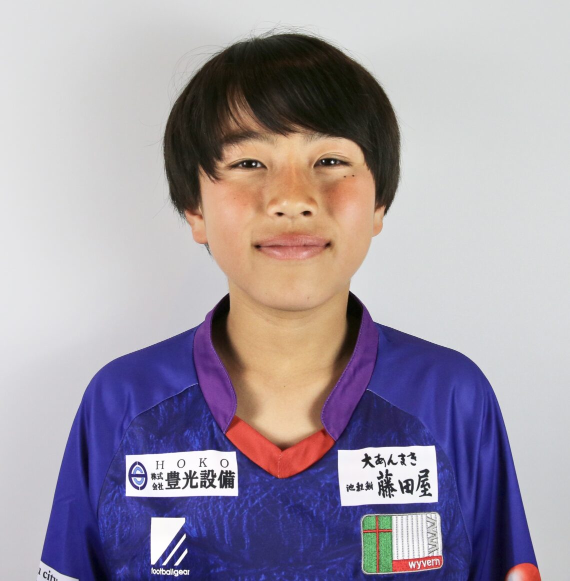 選手写真
