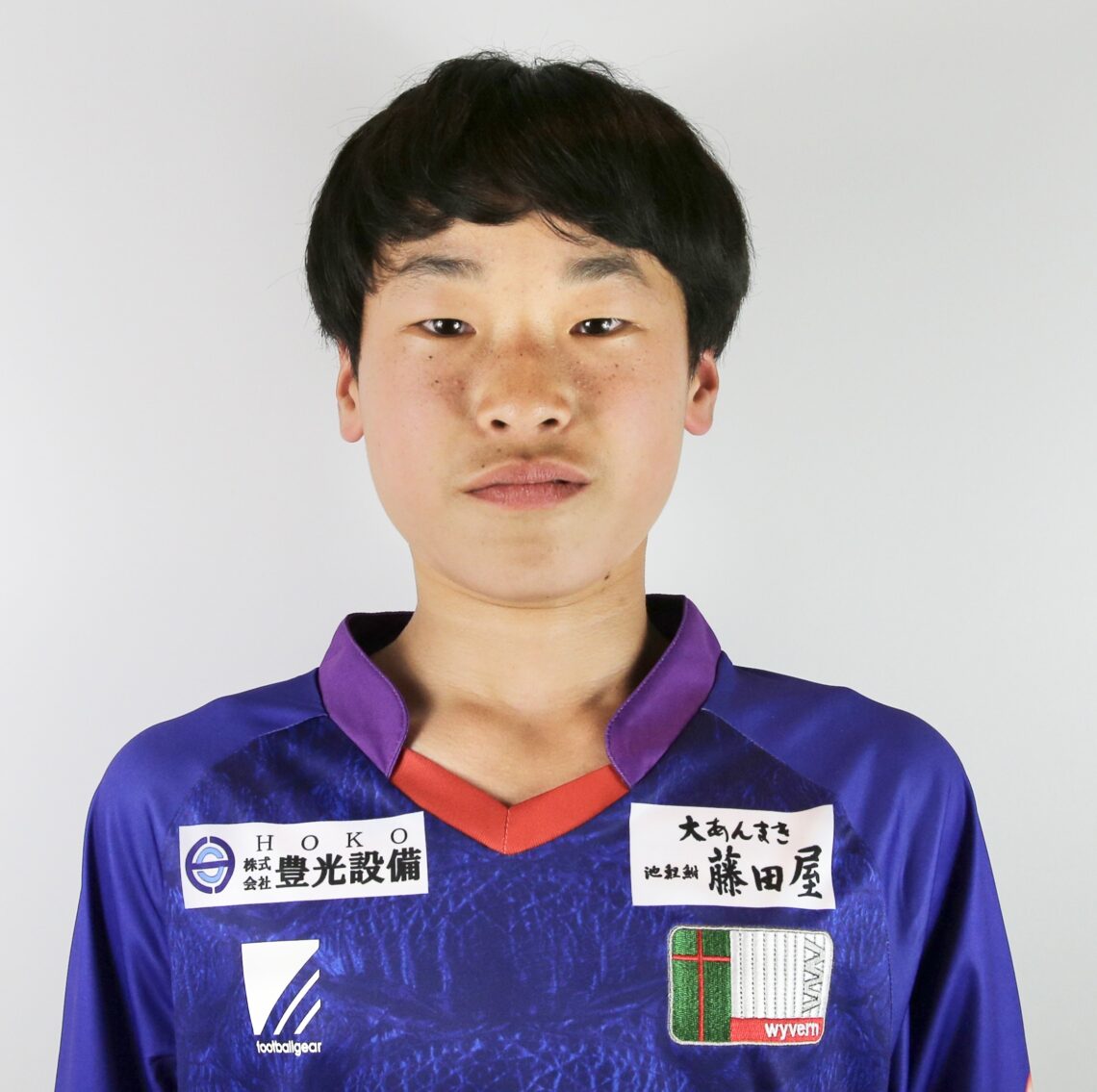 選手写真