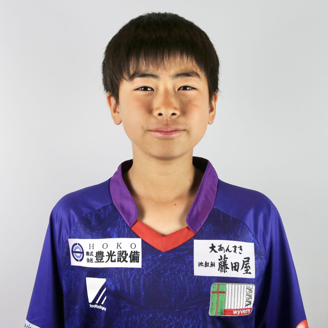 選手写真