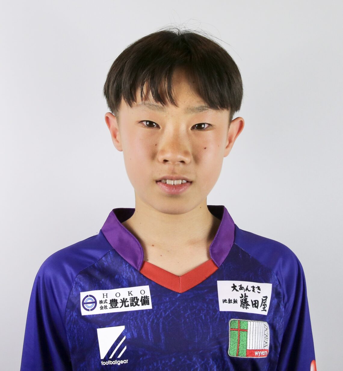 選手写真