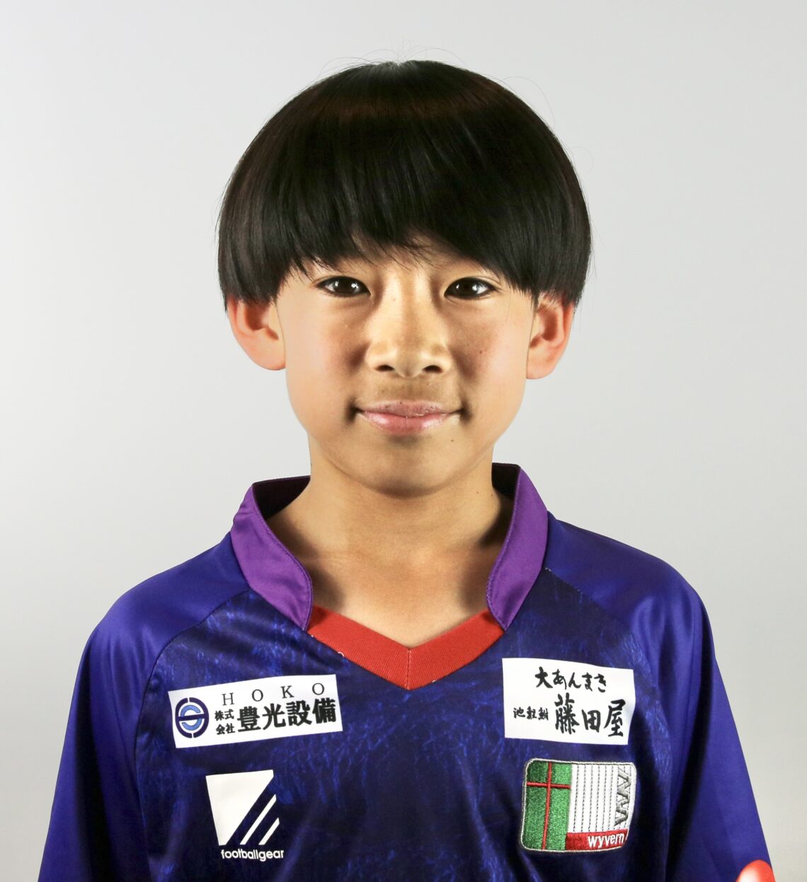 選手写真