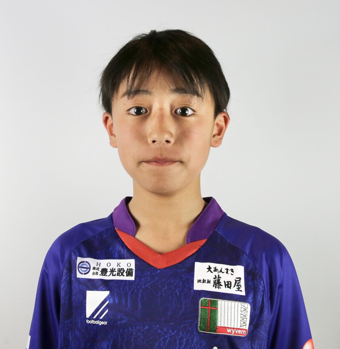 選手写真