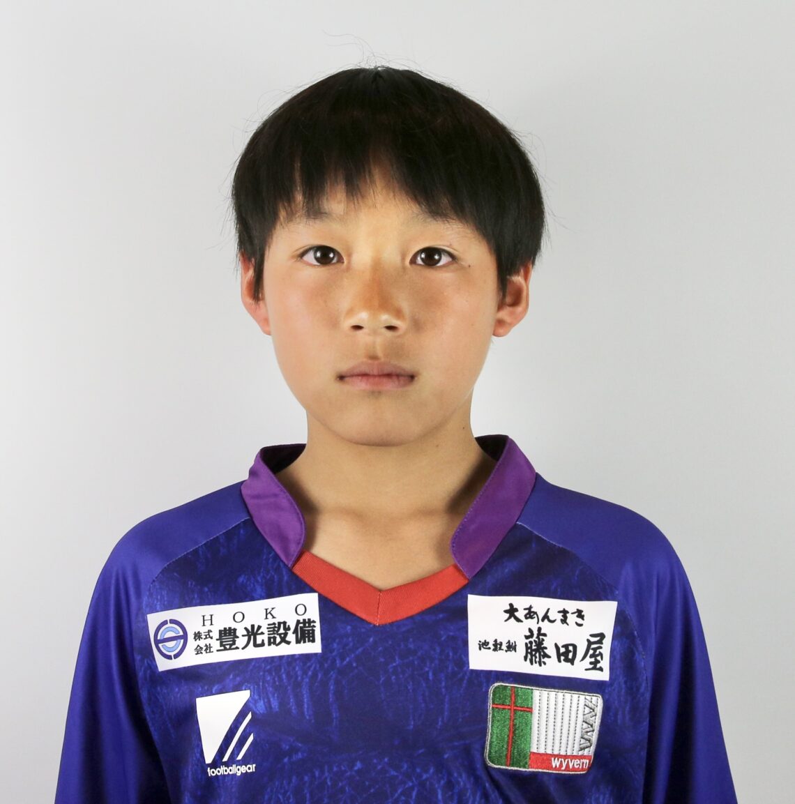選手写真