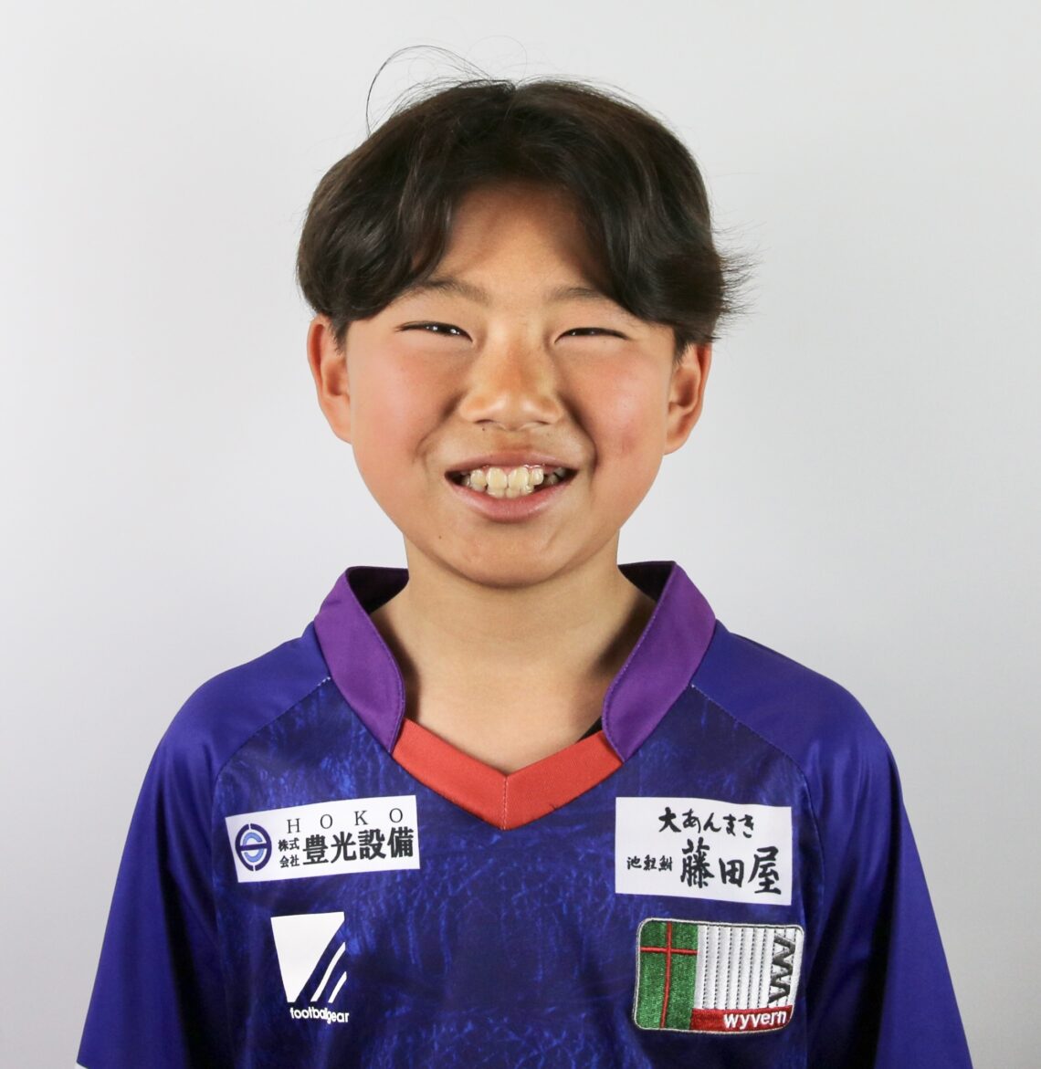 選手写真