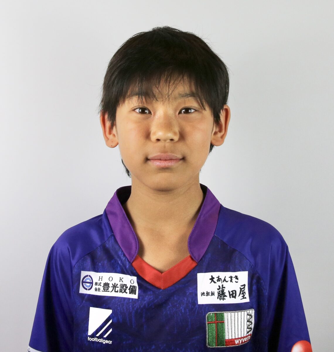 選手写真