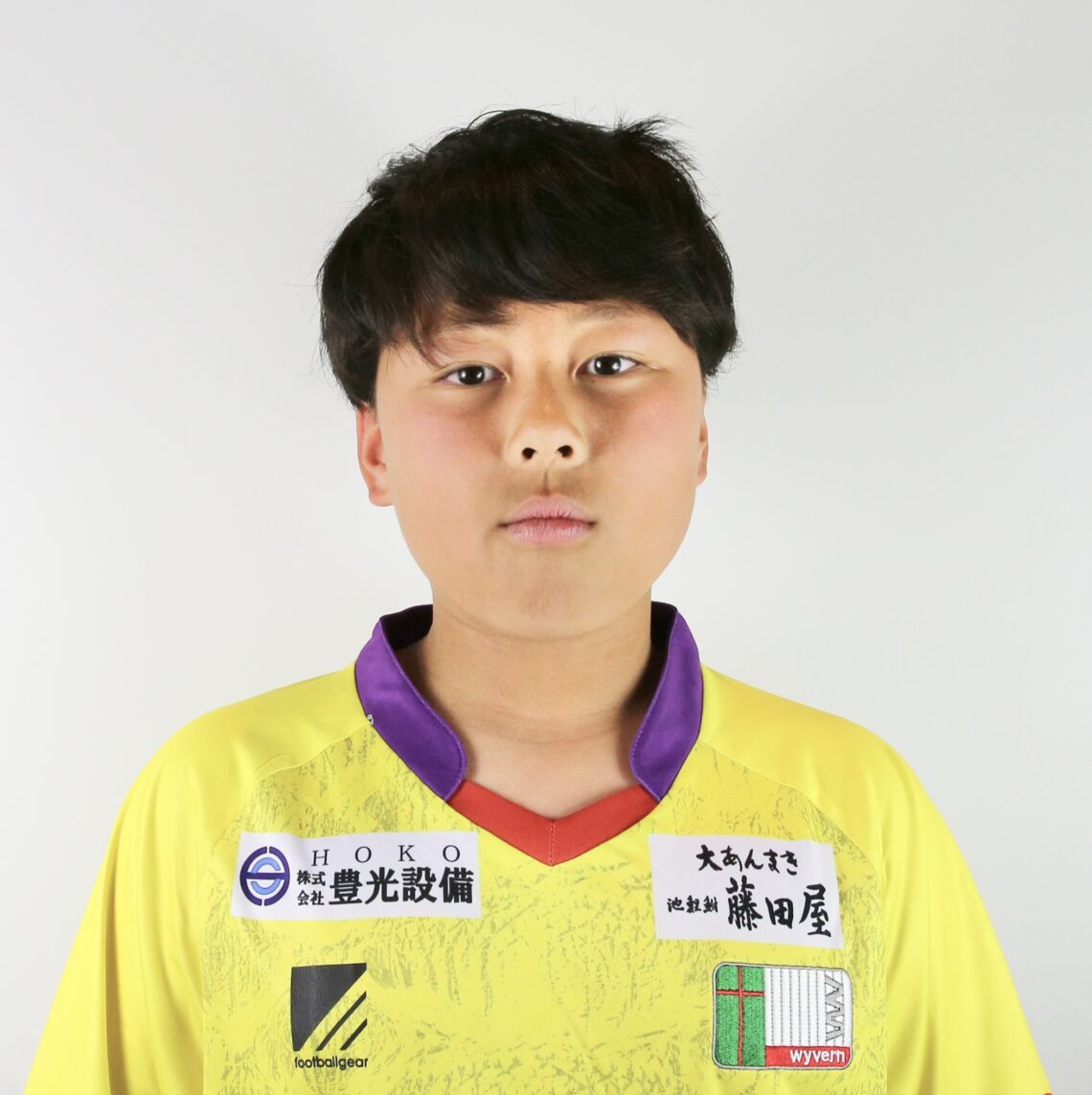 選手写真