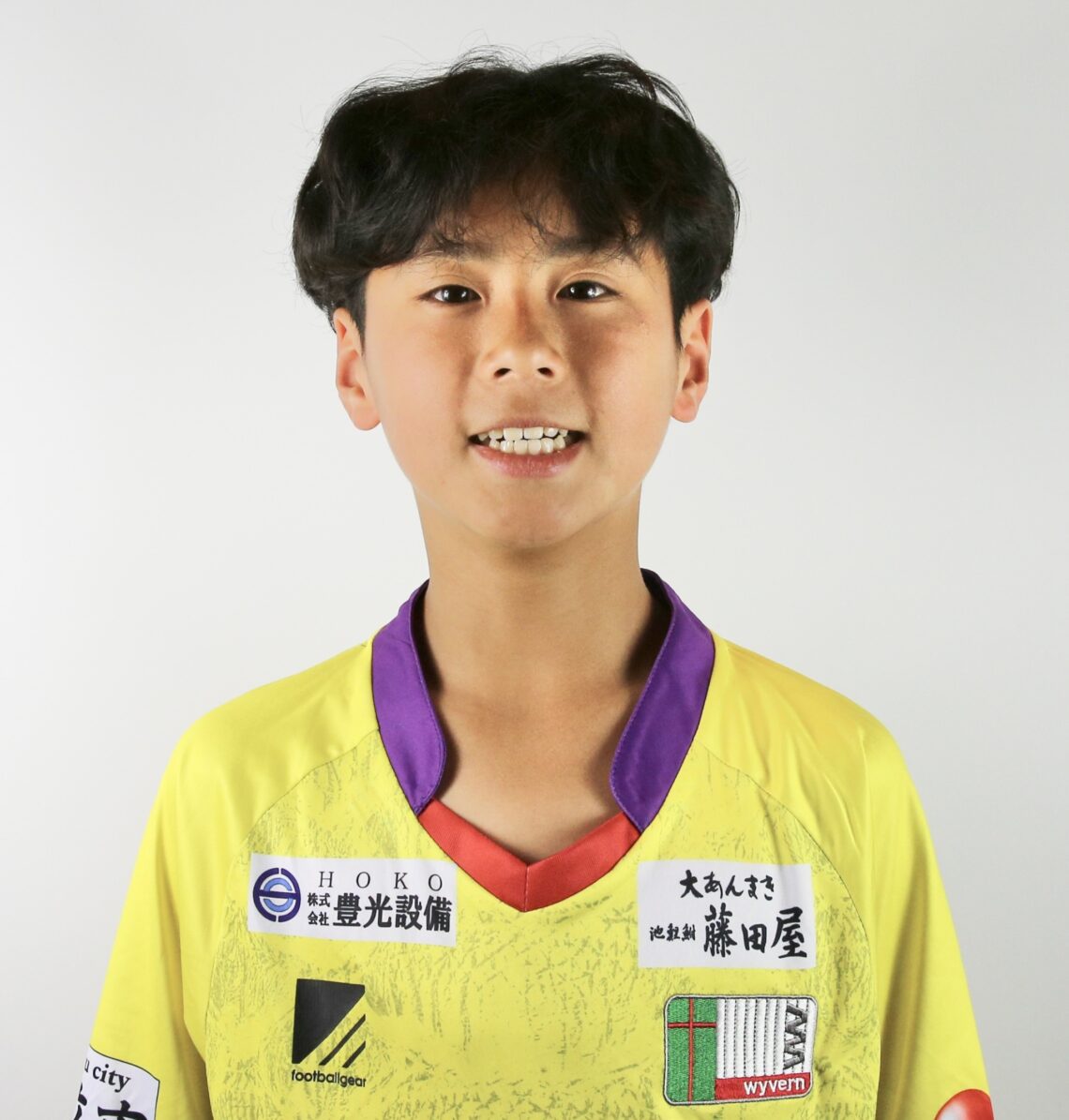 選手写真