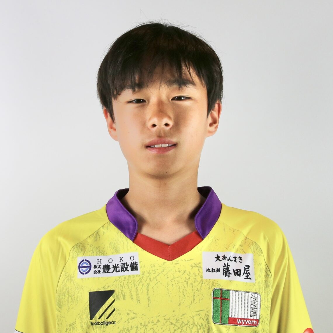 選手写真