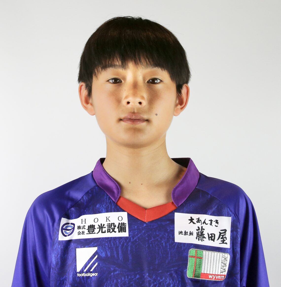 選手写真