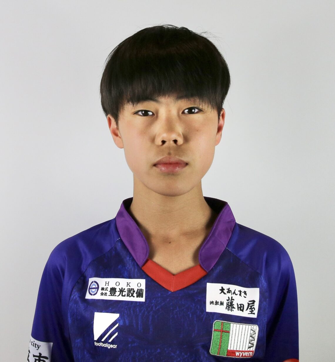 選手写真