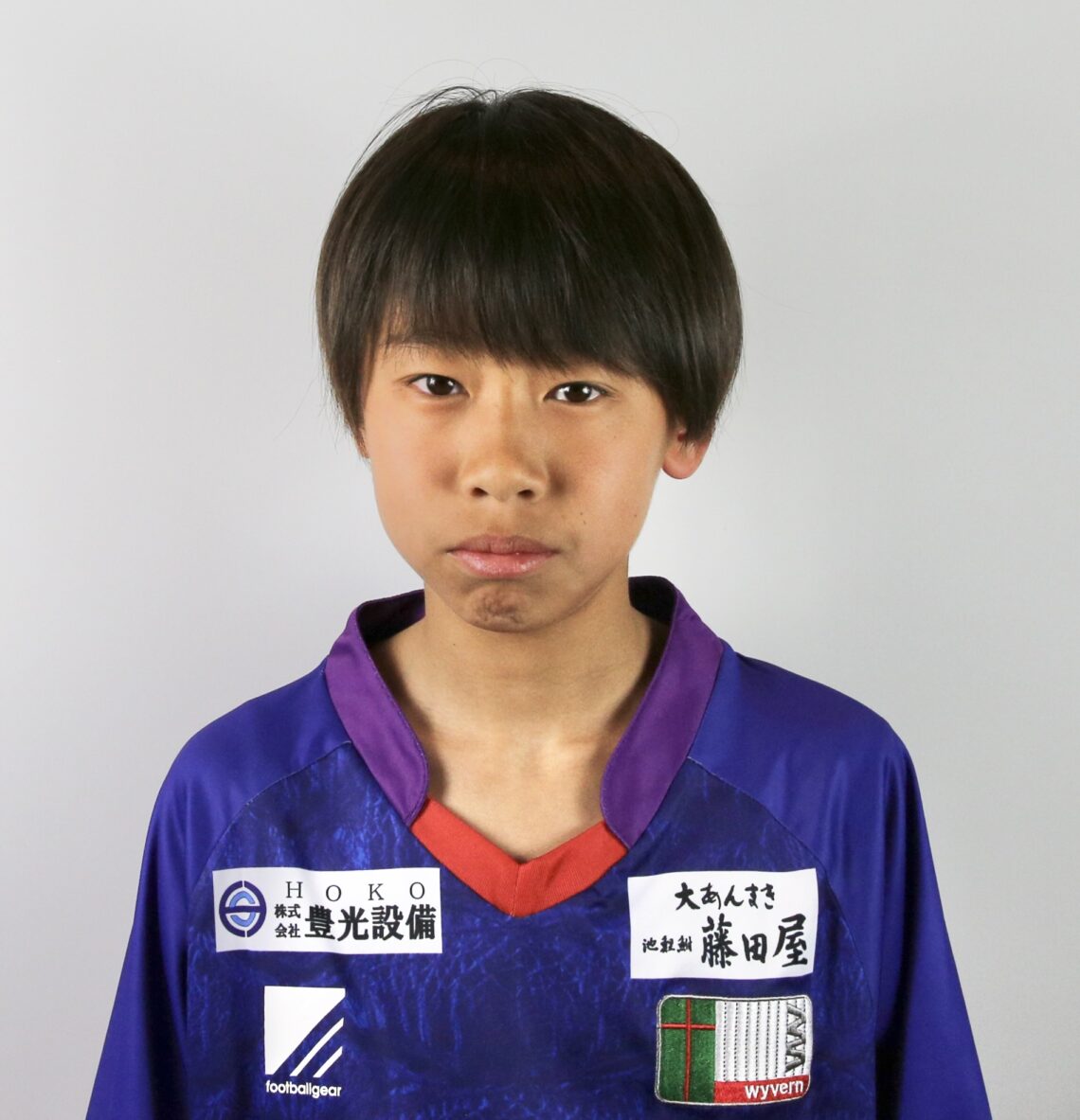 選手写真