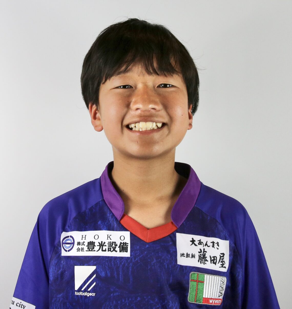 選手写真