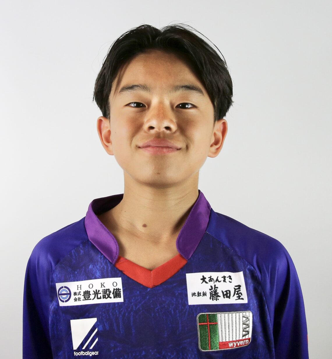選手写真