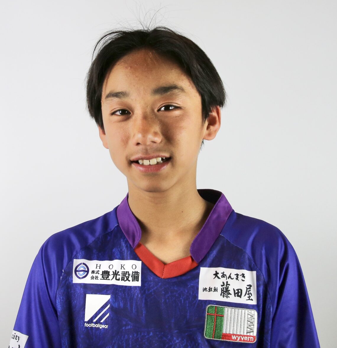 選手写真