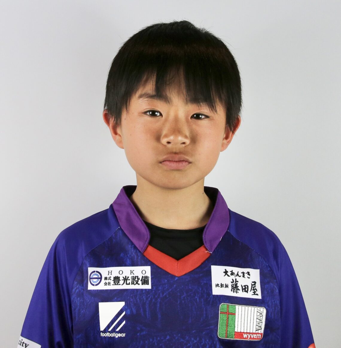 選手写真