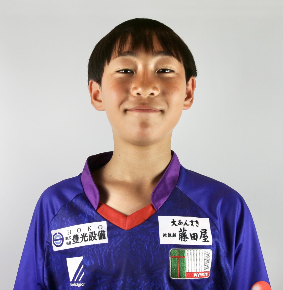 選手写真