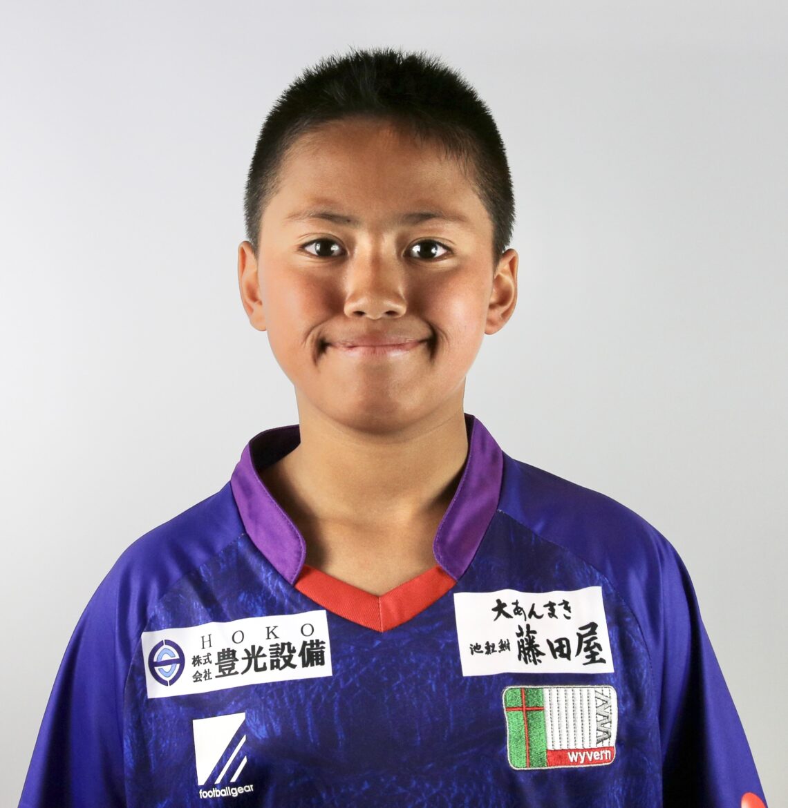 選手写真