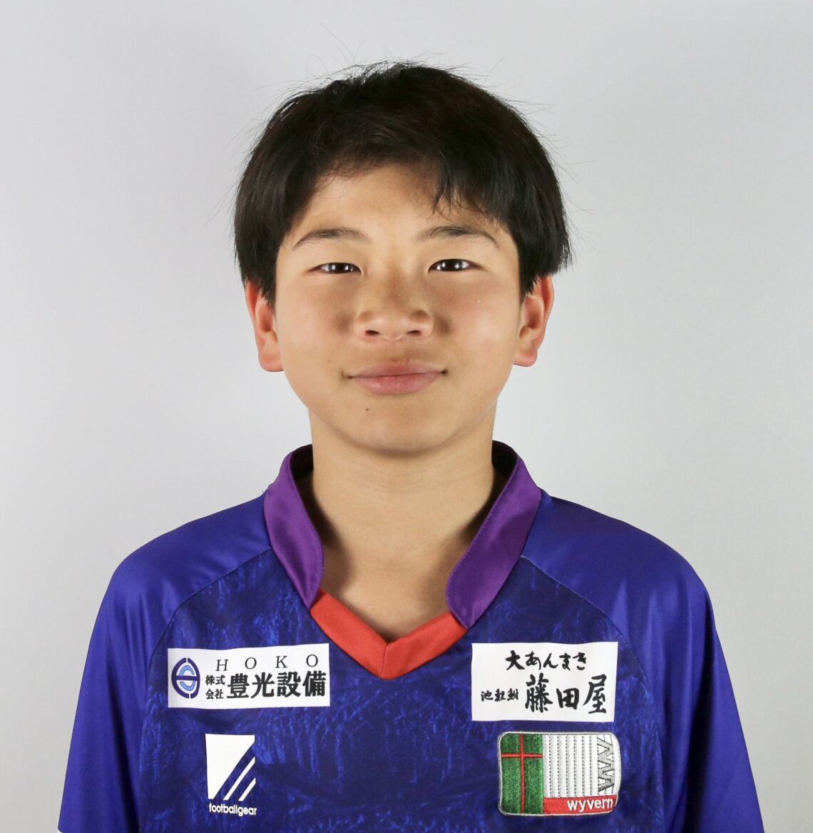 選手写真