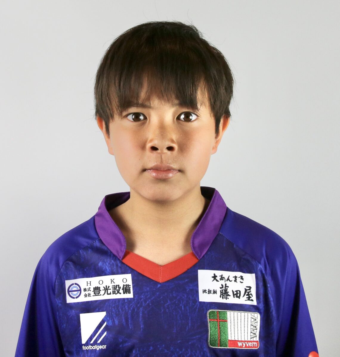 選手写真