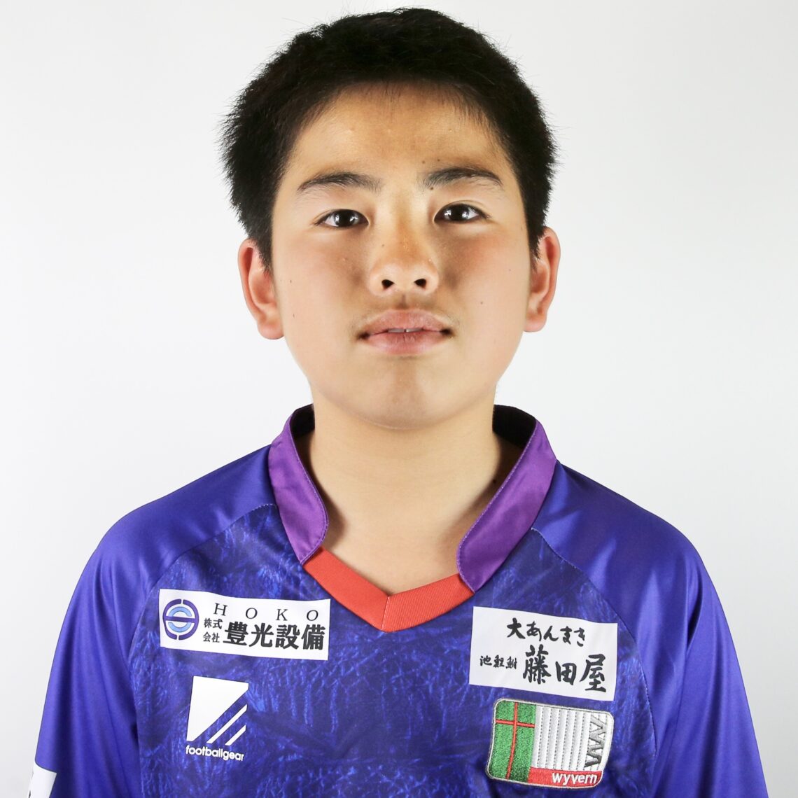 選手写真