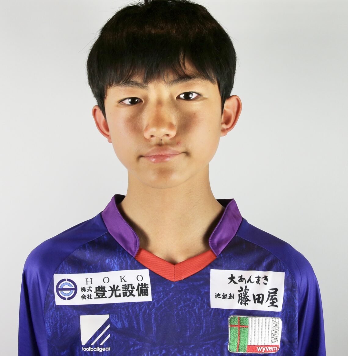 選手写真