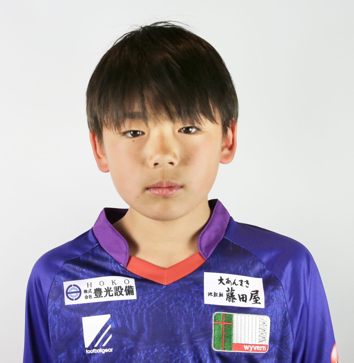 選手写真