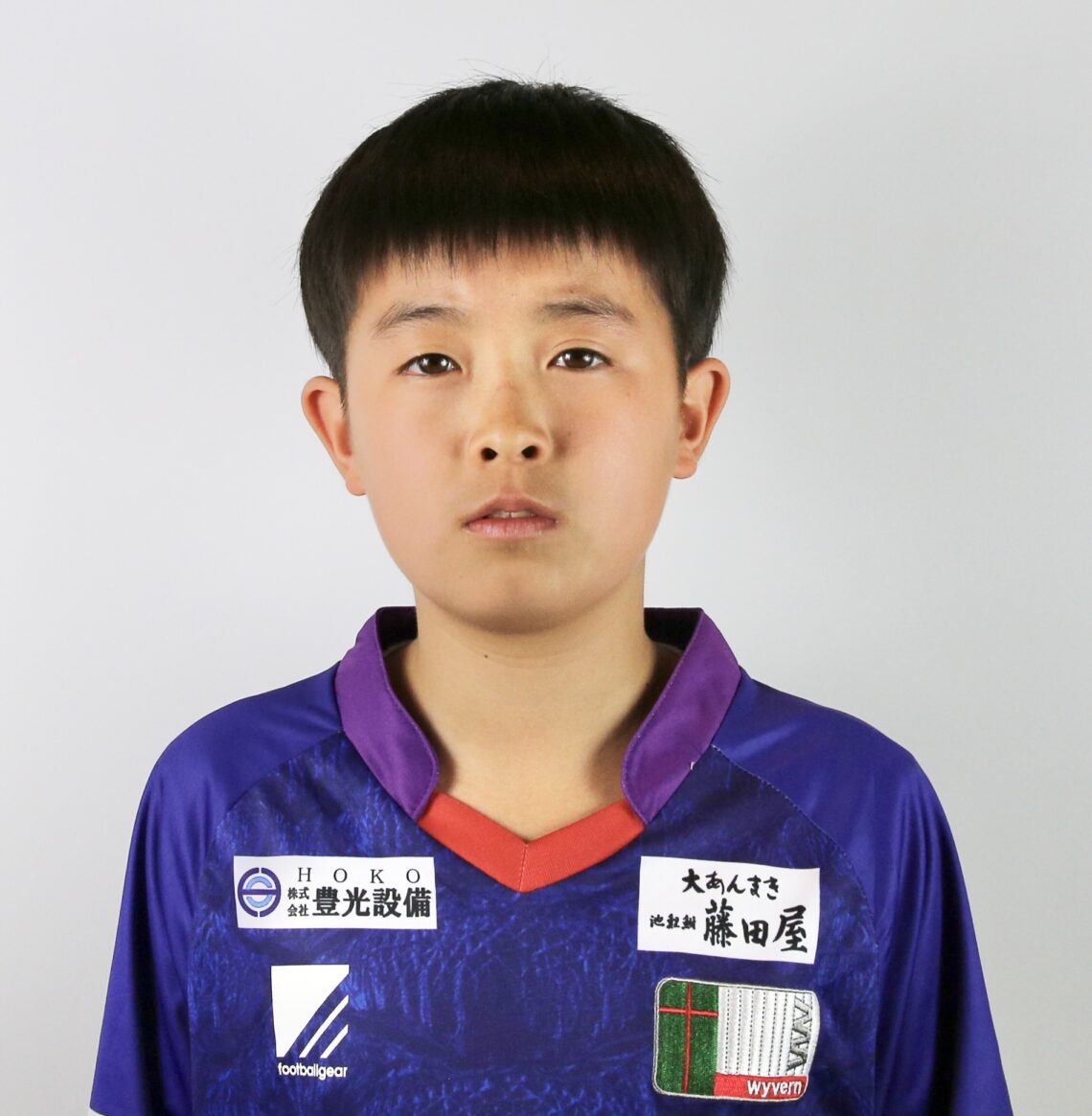 選手写真