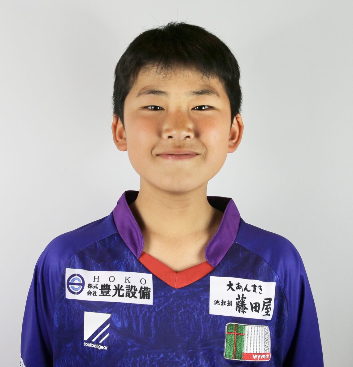 選手写真