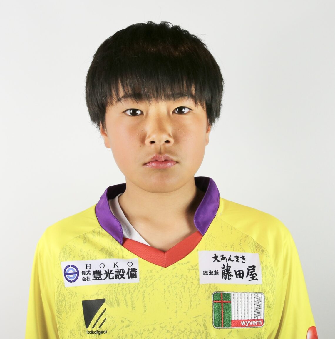 選手写真