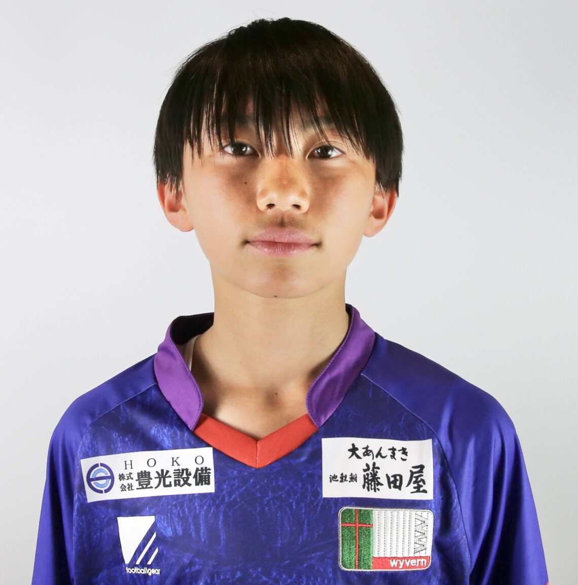 選手写真