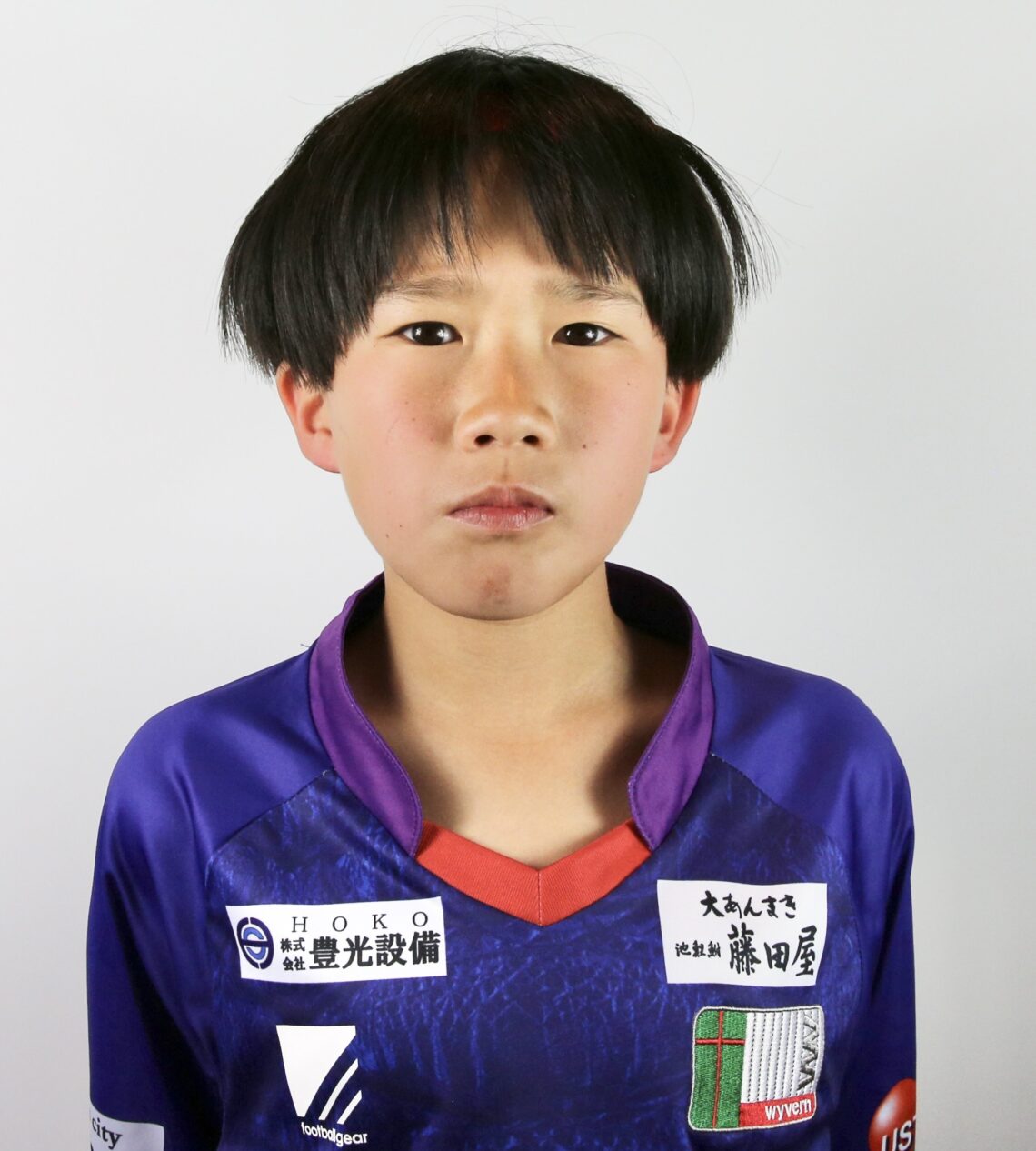 選手写真
