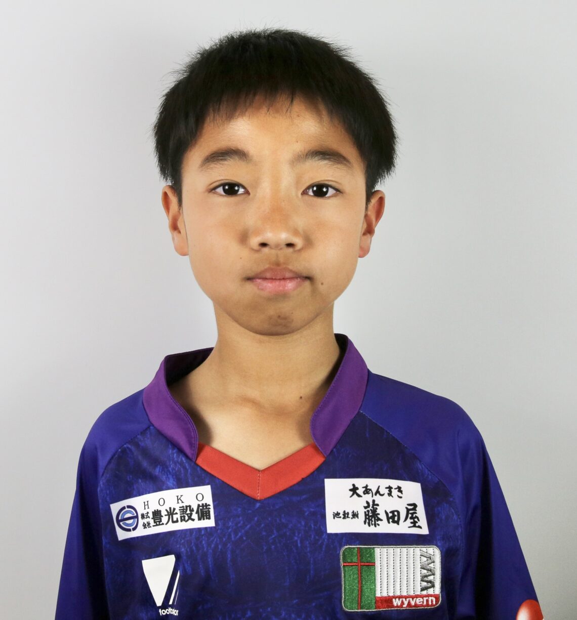 選手写真
