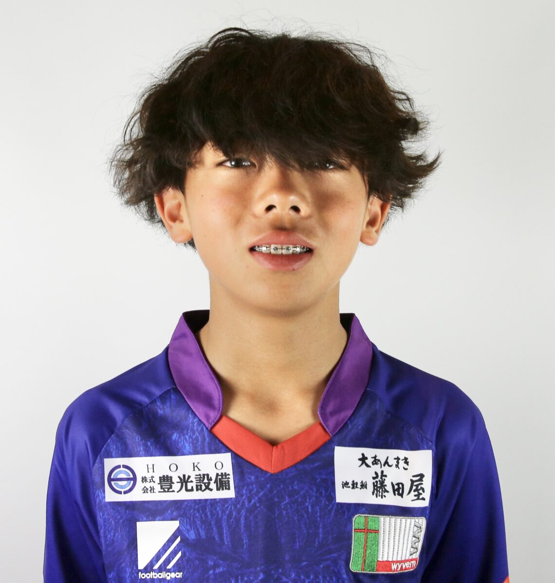 選手写真