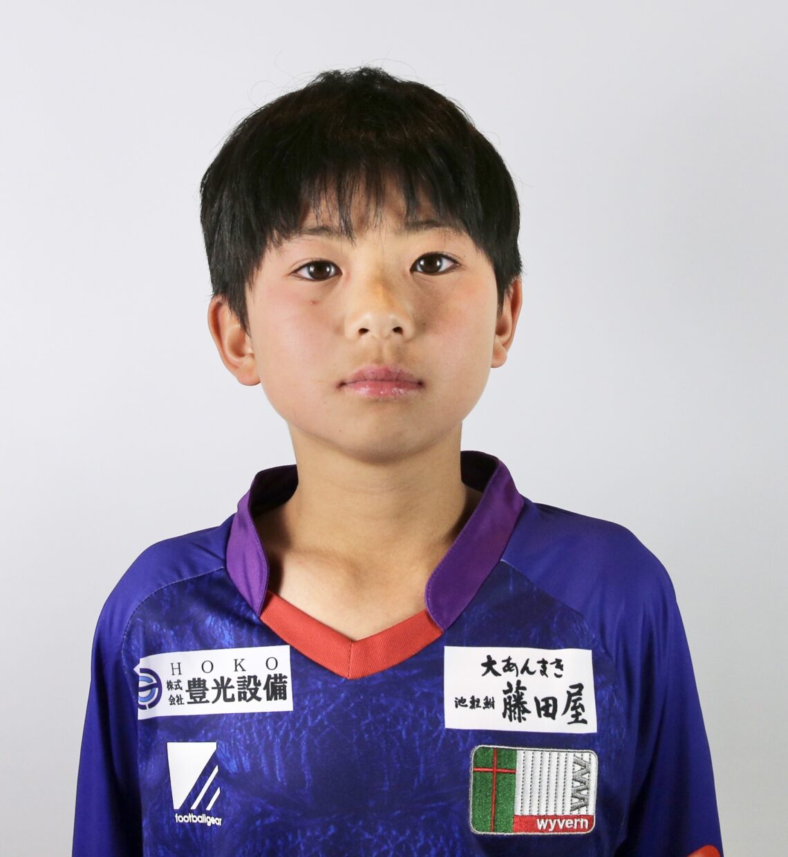 選手写真