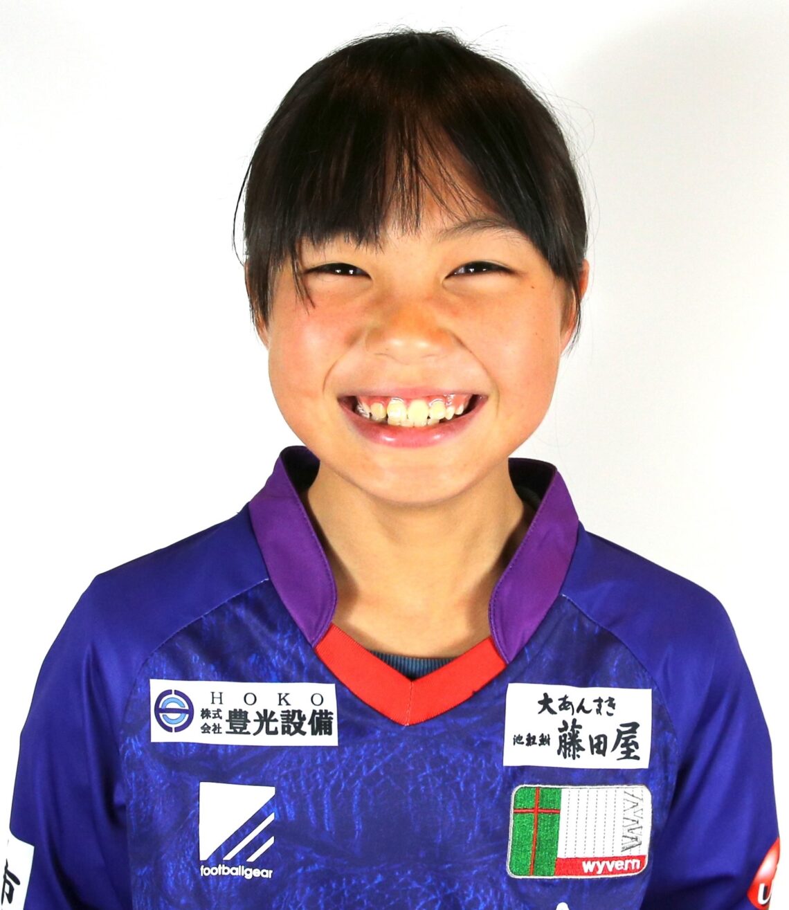 選手写真