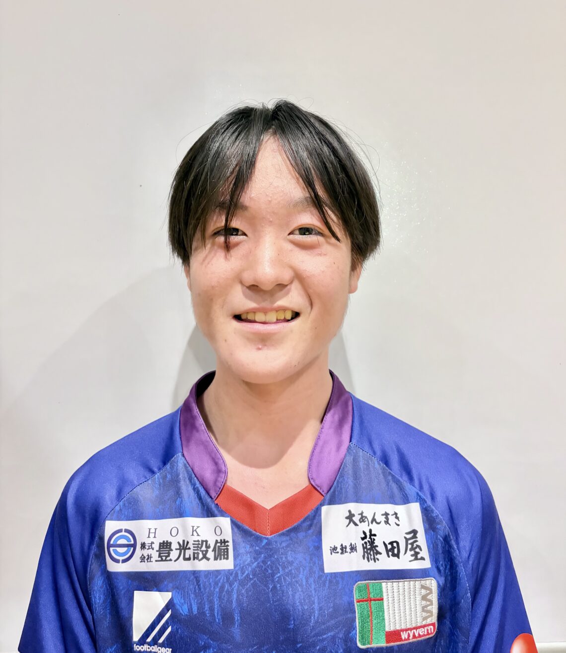 選手写真